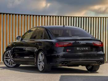 Used Audi A6 Saloon 2018 for sale - 74940611: Photo