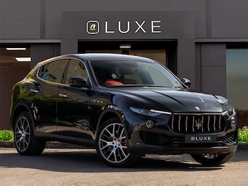 Used Maserati Levante 2017 for sale - 79311067: Photo