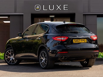 Used Maserati Levante 2017 for sale - 79311067: Photo