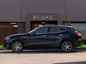 Used Maserati Levante 2017 for sale - 79311067: Photo