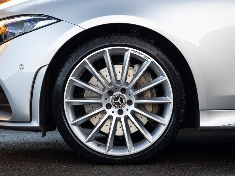 Used Mercedes-Benz CLS 2019 for sale - 76749097: Photo 17