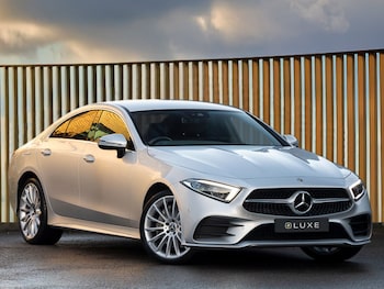 Used Mercedes-Benz CLS 2019 for sale - 76749097: Photo