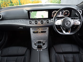 Used Mercedes-Benz CLS 2019 for sale - 76749097: Photo