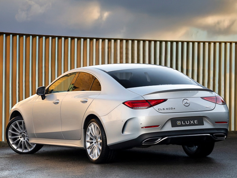 Used Mercedes-Benz CLS 2019 for sale - 76749097: Photo 3