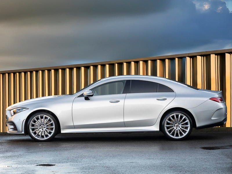 Used Mercedes-Benz CLS 2019 for sale - 76749097: Photo 4