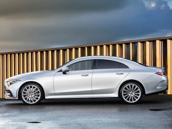 Used Mercedes-Benz CLS 2019 for sale - 76749097: Photo