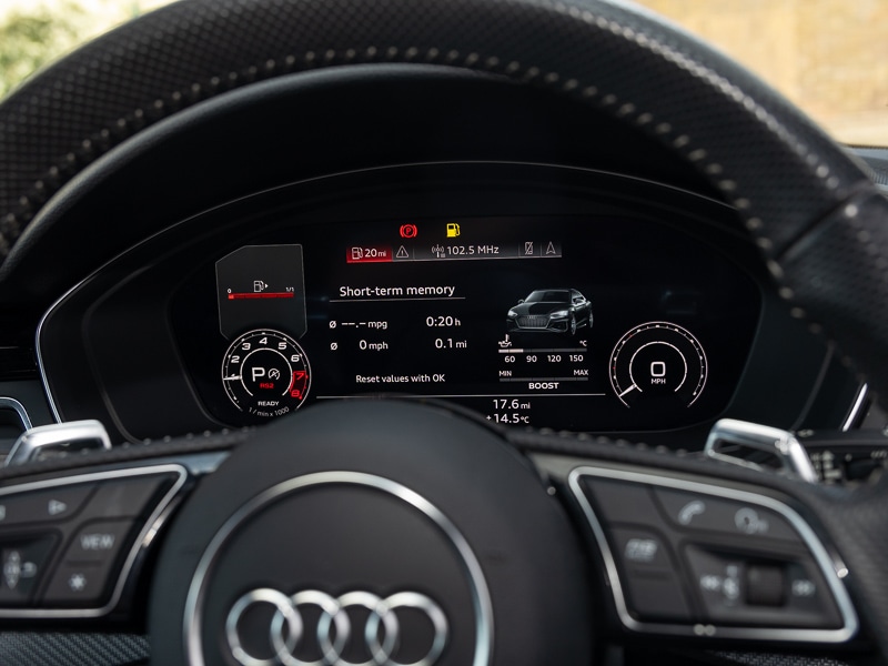 Used Audi RS4 2021 for sale - 76594033: Photo 18