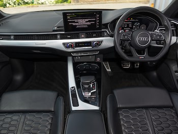 Used Audi RS4 2021 for sale - 76594033: Photo