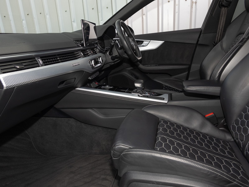 Used Audi RS4 2021 for sale - 76594033: Photo 5