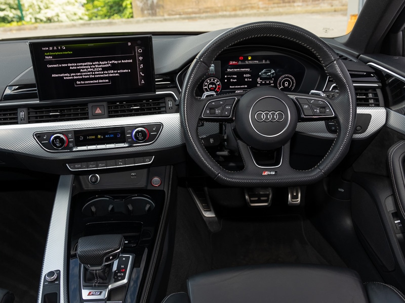 Used Audi RS4 2021 for sale - 76594033: Photo 7