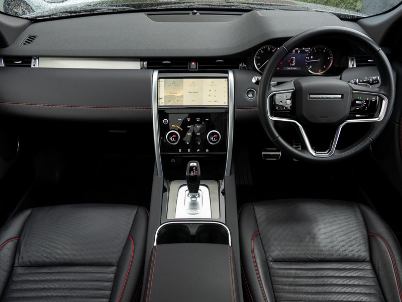 Used Land Rover Discovery Sport 2022 for sale - 77644648: Photo 2