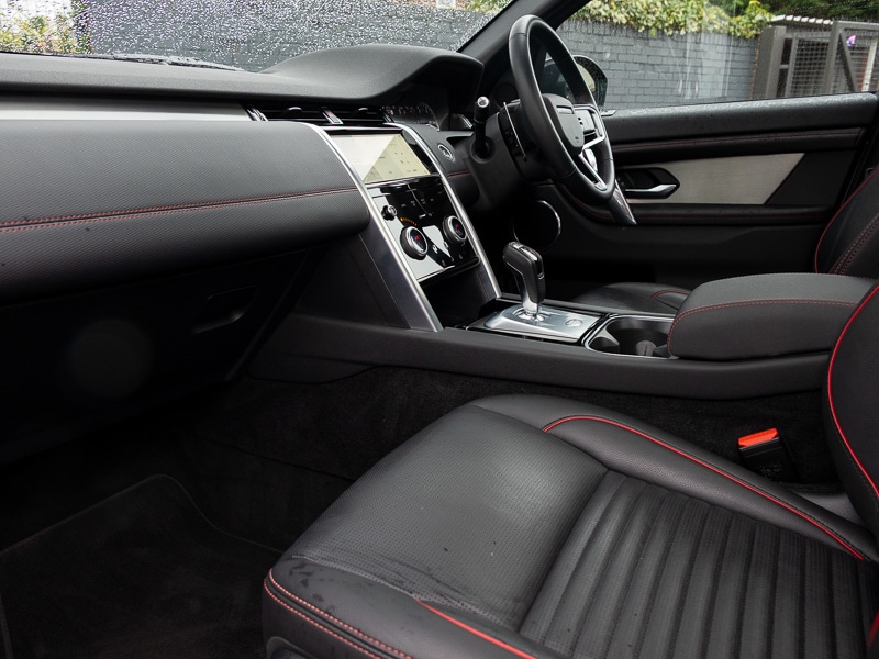 Used Land Rover Discovery Sport 2022 for sale - 77644648: Photo 5