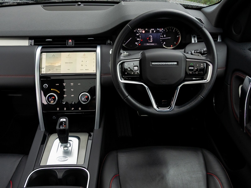 Used Land Rover Discovery Sport 2022 for sale - 77644648: Photo 7