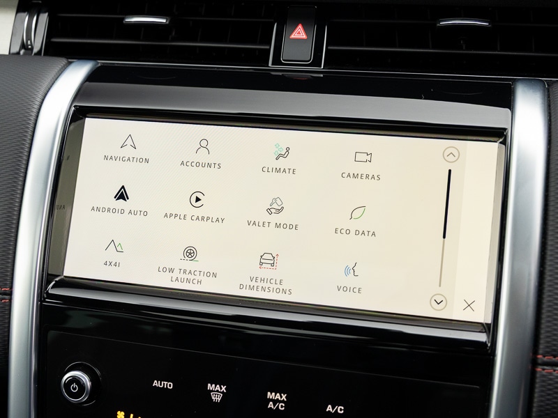 Used Land Rover Discovery Sport 2022 for sale - 77644648: Photo 9