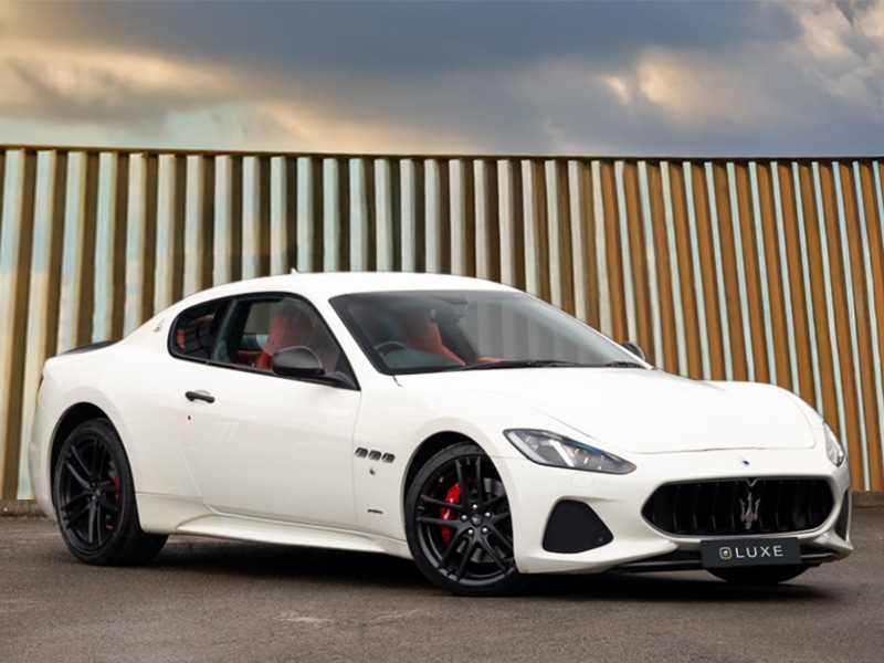 Used Maserati Granturismo 2020 for sale - 77682585: Photo 14