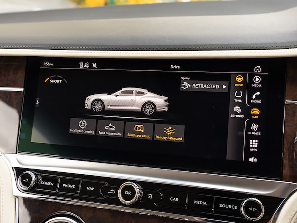 Used Bentley Continental 2018 for sale - 76058691: Photo 11