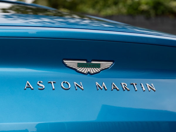 Used Aston Martin V8 2024 for sale - 76055239: Photo 19