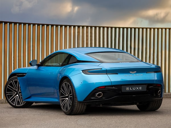 Used Aston Martin V8 2024 for sale - 76055239: Photo 3