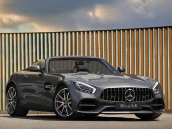 Used Mercedes-Benz AMG GT 2019 for sale - 74842537: Photo