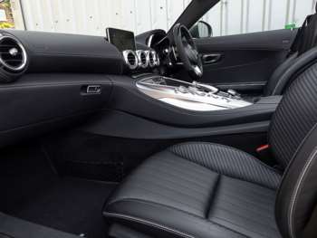 Used Mercedes-Benz AMG GT 2019 for sale - 74842537: Photo