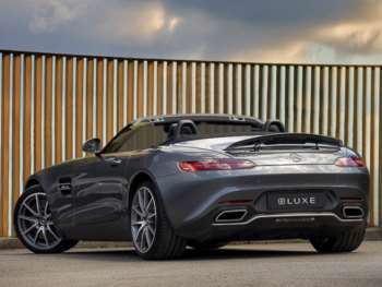 Used Mercedes-Benz AMG GT 2019 for sale - 74842537: Photo