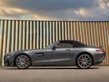 Used Mercedes-Benz AMG GT 2019 for sale - 74842537: Photo