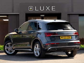 Used Audi Q5 2023 for sale - 79006690: Photo