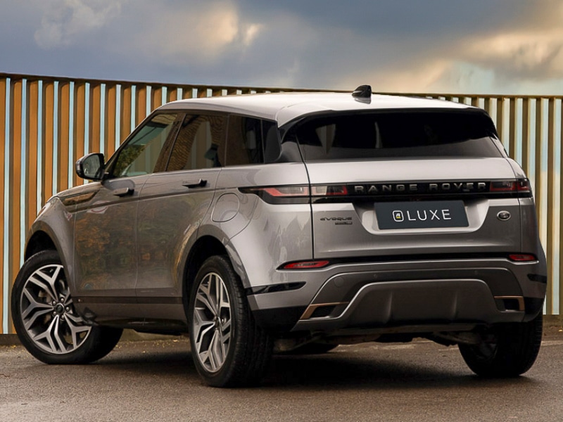 Used Land Rover Range Rover Evoque 2020 for sale - 76880273: Photo 3