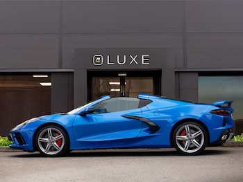 Used Chevrolet Corvette 2025 for sale - 79440294: Photo