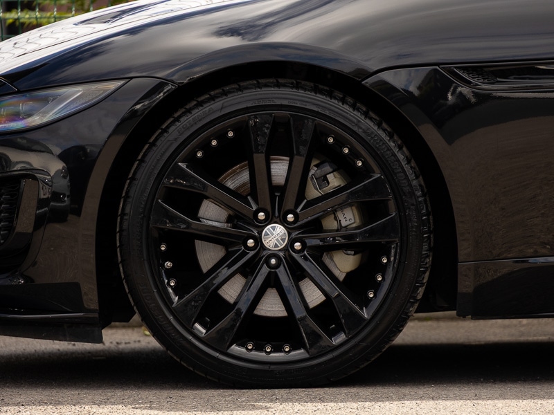 Used Jaguar F-Type 2023 for sale - 77252386: Photo 17