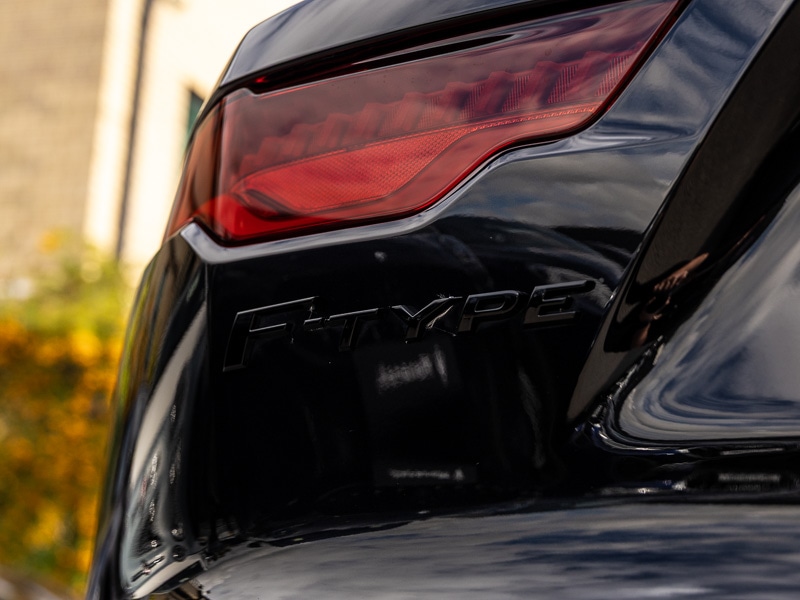 Used Jaguar F-Type 2023 for sale - 77252386: Photo 19