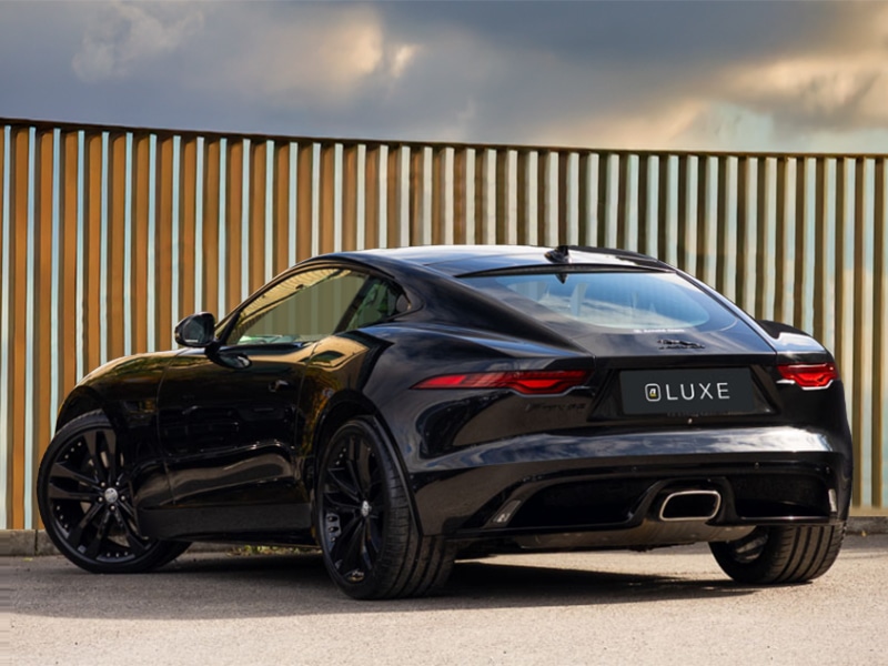 Used Jaguar F-Type 2023 for sale - 77252386: Photo 3
