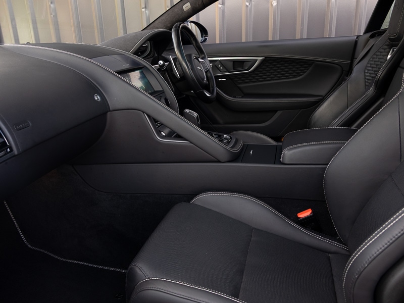 Used Jaguar F-Type 2023 for sale - 77252386: Photo 5