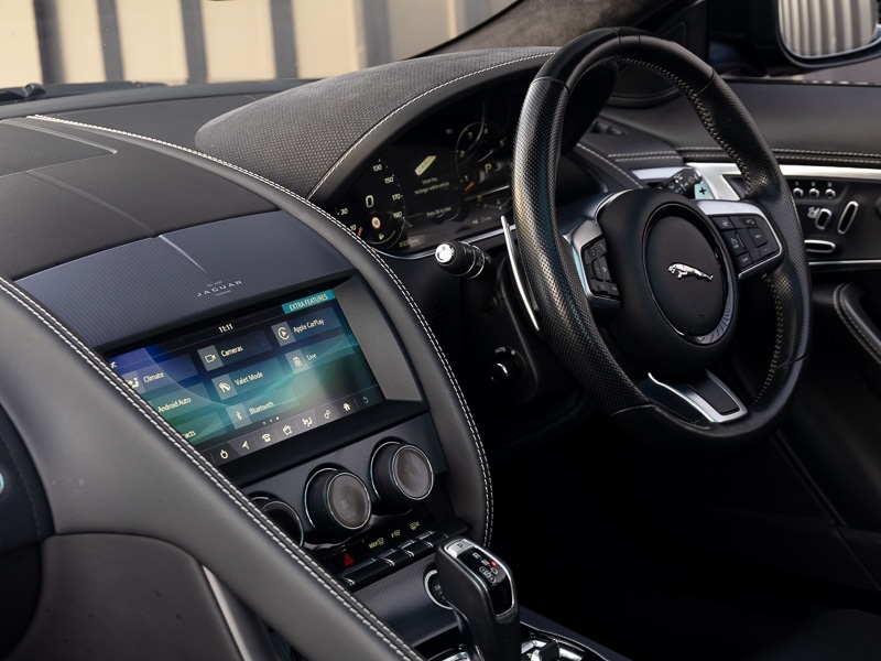 Used Jaguar F-Type 2023 for sale - 77252386: Photo 6