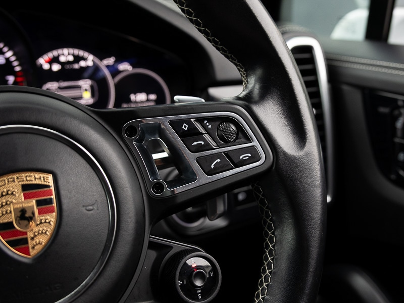 Used Porsche Cayenne 2020 for sale - 78099125: Photo 16