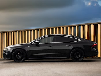 Used Audi A7 2019 for sale - 75958845: Photo