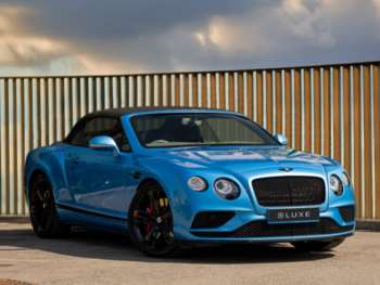 2018 - 4.0 V8 S Mulliner Driving Spec 2dr Auto