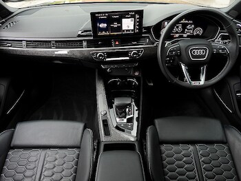 Used Audi RS4 2023 for sale - 76465225: Photo