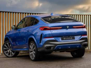Used BMW X6 2020 for sale - 74782259: Photo