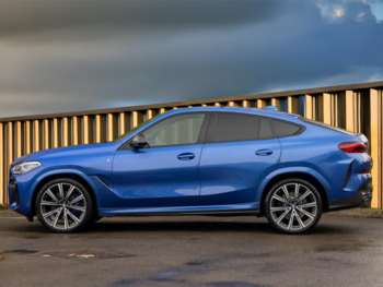 Used BMW X6 2020 for sale - 74782259: Photo