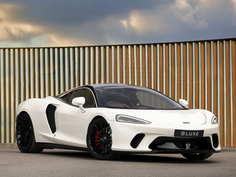 Used McLaren GT 2020 for sale - 76145498: Photo 1