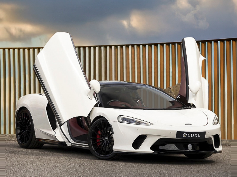 Used McLaren GT 2020 for sale - 76145498: Photo 15