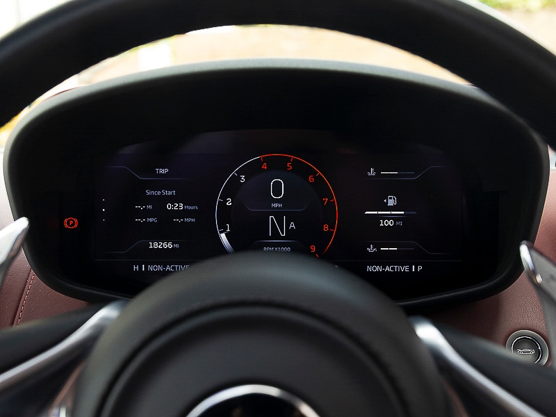 Used McLaren GT 2020 for sale - 76145498: Photo 18
