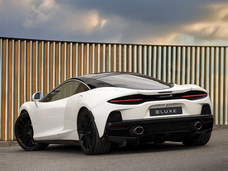 Used McLaren GT 2020 for sale - 76145498: Photo 3