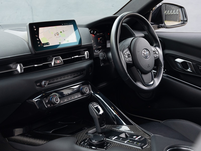 Used Toyota Supra 2022 for sale - 77126535: Photo 13