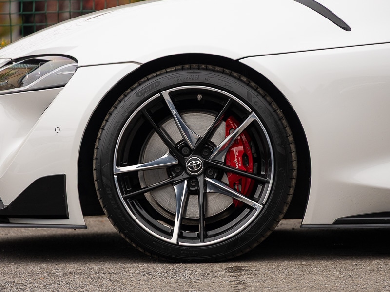 Used Toyota Supra 2022 for sale - 77126535: Photo 17