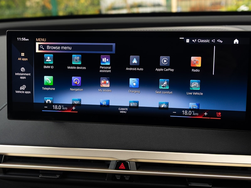 Used BMW iX 2022 for sale - 77536612: Photo 11