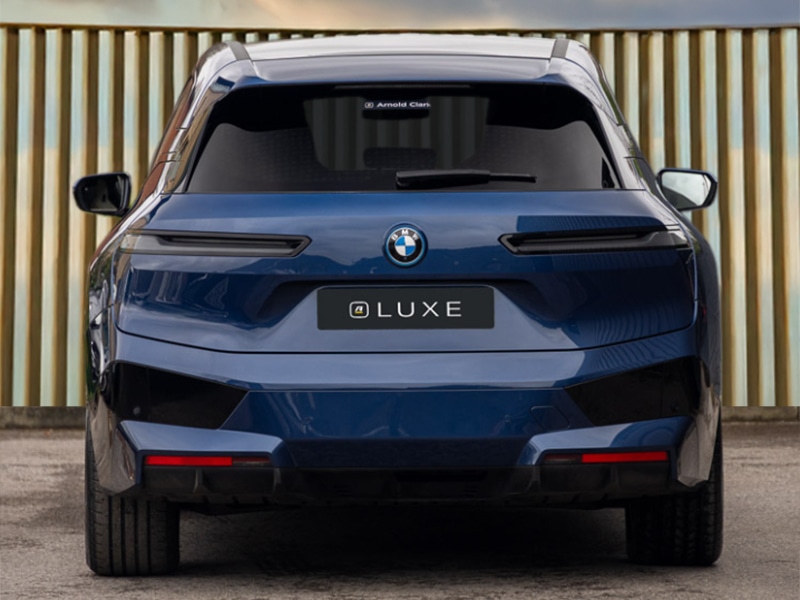 Used BMW iX 2022 for sale - 77536612: Photo 12