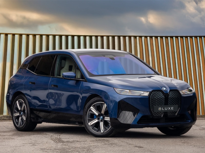 Used BMW iX 2022 for sale - 77536612: Photo 14