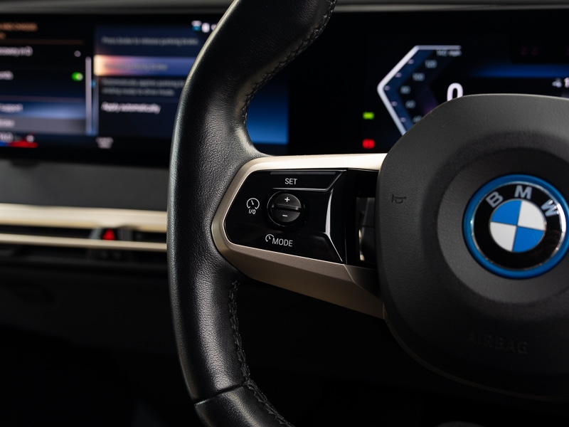 Used BMW iX 2022 for sale - 77536612: Photo 15